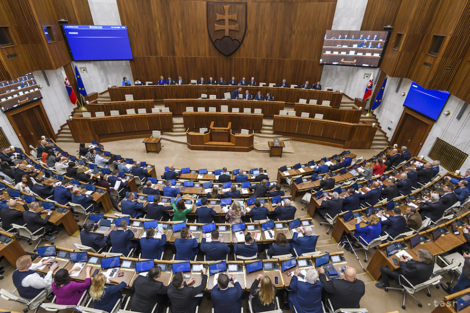 Poslanci prerokujú viaceré opatrenia v skrátenom legislatívnom konaní 