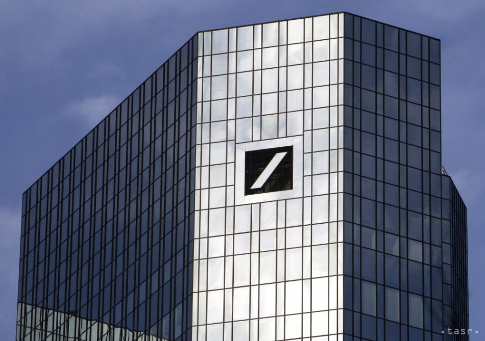 Fed udelil Deutsche Bank pokutu za nedostatočné finančné opatrenia