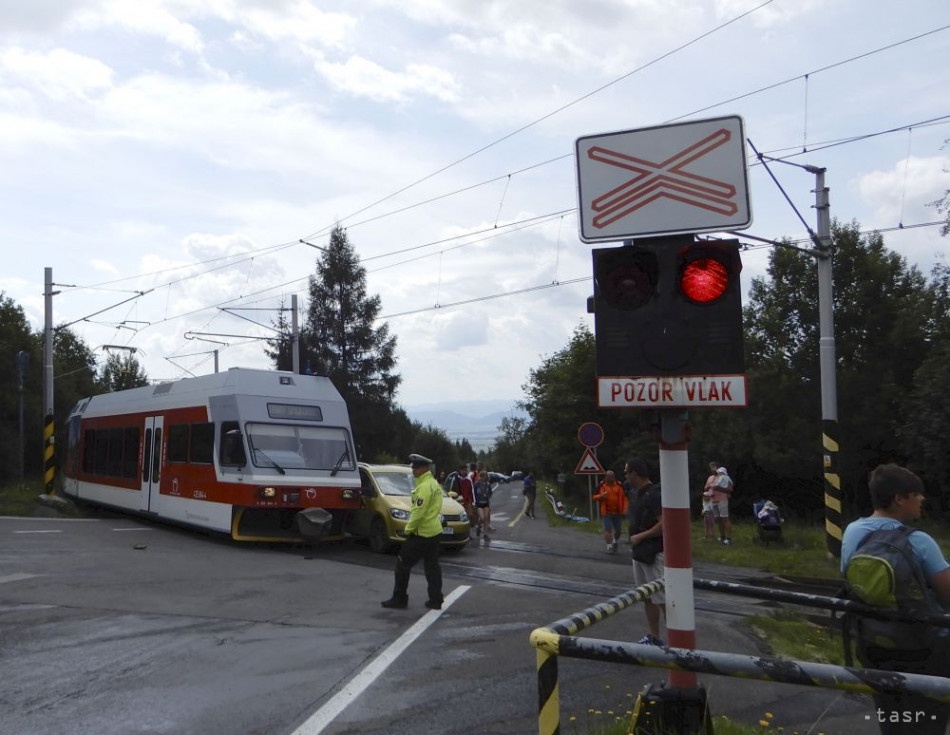 Zvyšovanie bezpečnosti železničných priecestí je jednou z priorít ŽSR