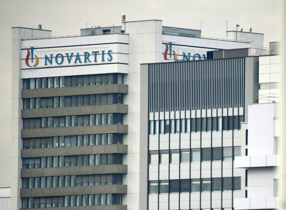 Švajčiarsky výrobca liekov Novartis obnovuje podnikanie na Ukrajine