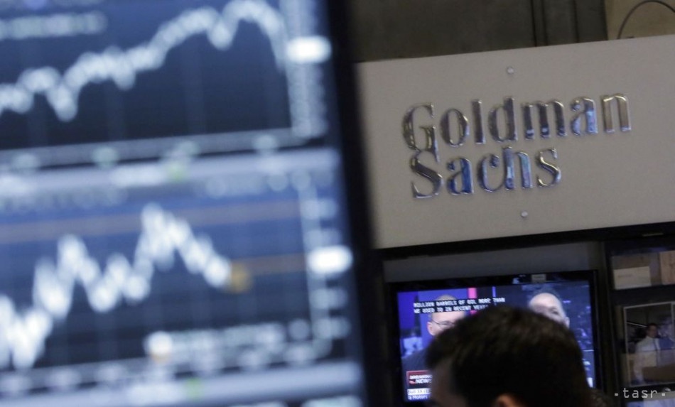 Goldman Sachs je prvou veľkou americkou bankou, ktorá odchádza z Ruska