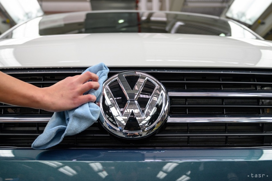 Volkswagen hlási vyšší predaj v USA za uplynulý rok