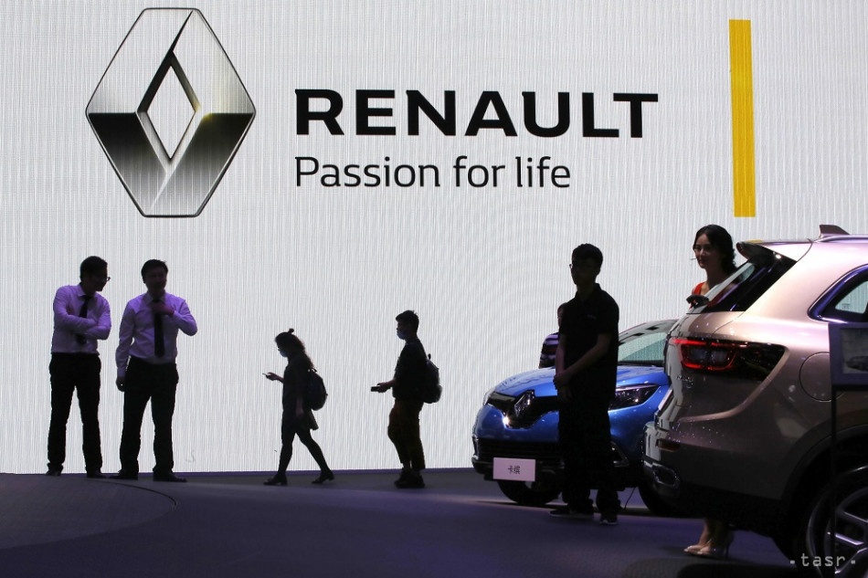 Renault v minulom roku prekonal svoje finančné ciele