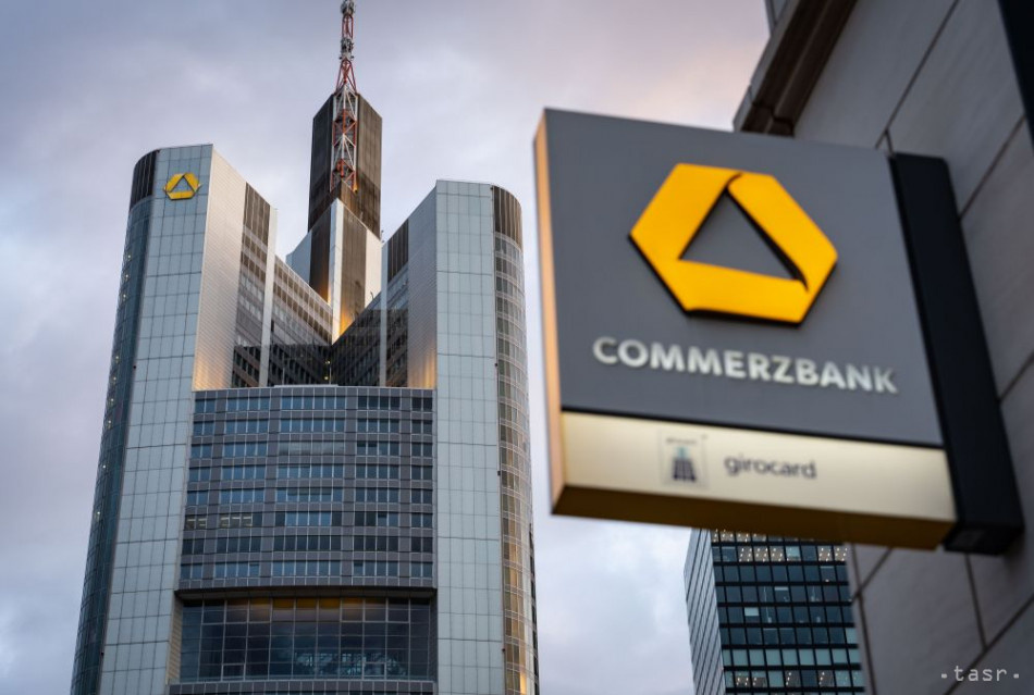 Nemecko neplánuje predaj ďalších akcií Commerzbank