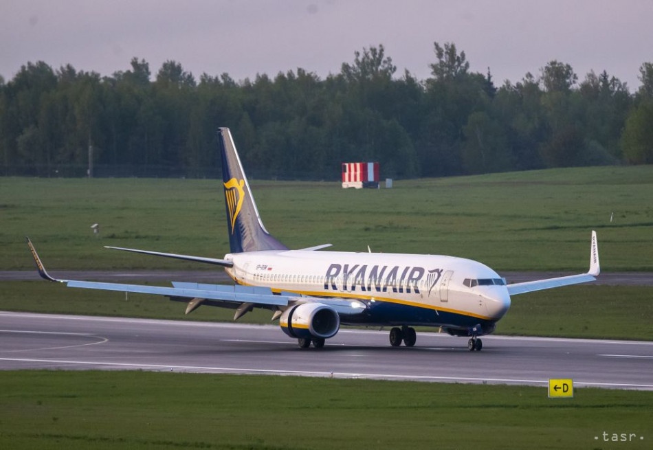 Ryanair uvažuje nad odchodom z Londýnskej akciovej burzy