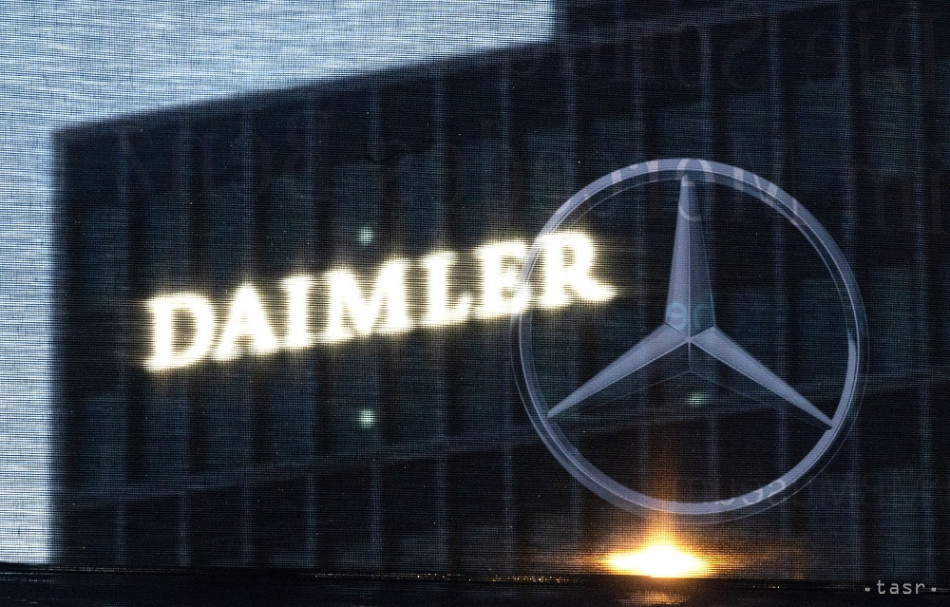 Daimler Truck predal v 2. štvrťroku menej vozidiel a autobusov