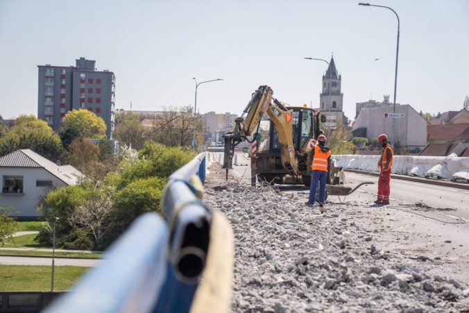 Trnavský kraj získal z eurofondov milióny eur na rekonštrukciu mostov, práce potrvajú niekoľko mesiacov