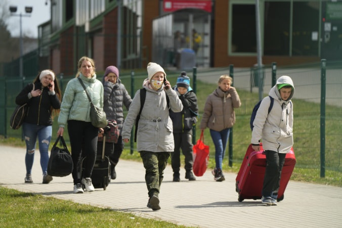 Eurokomisia vyplatila Slovensku takmer 16 miliónov eur za pomoc ukrajinským utečencom